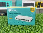 8 Port 10/100MBPS Switch