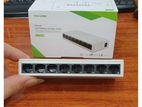 8 Port Network Switch PIX-LINK SW-08 10 100MBPS