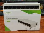 8 Port Network Switch PIX-LINK SW08 10 / 100MBPS