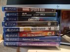 8 PS4 Games