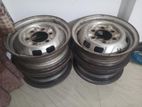 8" Rims Cups