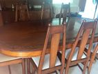 8 Seater Dining Table