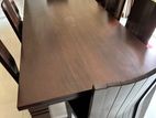 8 Seater Don Carolis Dining Table With Chairs