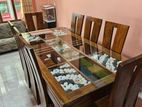 8 Seater Dining Table Set