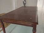 Teak Wood Dinning Table