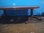 8 Seater Teak table