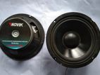 8" Speakers