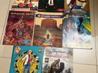 Tamil Comic Books