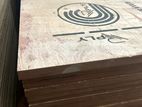 8' x 4' 25mm Commercial Grade Plywood Board - Heavy Duty for Flooring
