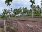 80 P Land for Sale in Ambalantota, Hambantota