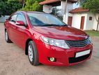 80% Amana Leasing (7 Years ) 12% Toyota Allion 2014