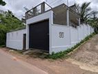 80% completed 2 story morden house sale kossina ganemulla