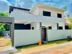 80% Completed 4 Bed Rooms Upstairs New House For Sale In Negombo Area