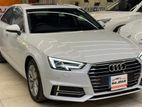 80% EASY Leasing 11% ( 7 YEARS ) AUDI A4 S LINE 2018