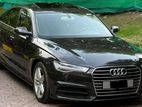 80% EASY Leasing 11% (7 Years) Audi A6 S Line 2017
