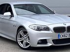 80% Easy Leasing 11% ( 7 Years ) BMW 520D M Sport 2015