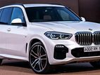 80% Easy Leasing 11% ( 7 Years ) BMW X5 M Sport 2017