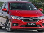 80% Easy Leasing 11% ( 7 Years ) Honda Grace 2018