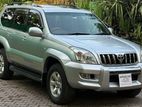 80% Easy Leasing 11% ( 7 Years ) Toyota Land Cruiser Prado 120 2007