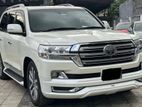 80% Easy Leasing 11% ( 7 Years ) Toyota Land Cruiser Sahara V8 2015