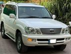 80% EASY Leasing 11% (7 Years) Toyota Land Cruiser Sahara V8 Cygnus 2007
