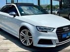 80% Easy Leasing 12% ( 7 Years ) Audi A3 S-Line 2019