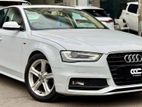 80% Easy Leasing 12% ( 7 Years ) Audi A4 S Line 2019