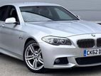 80% Easy Leasing 12% ( 7 Years ) BMW 520 D M Sport 2014