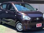 80% Easy Leasing 12% ( 7 Years ) Daihatsu Mira 2017