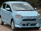 80% Easy Leasing 12% ( 7 Years ) Daihatsu Mira 2017