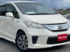 80% Easy Leasing 12% ( 7 Years ) Honda Freed 2013