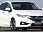 80% Easy Leasing 12% ( 7 Years ) Honda Grace 2017