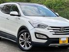 80% Easy Leasing 12% ( 7 Years ) Hyundai Santa Fe 2013