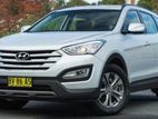 80% Easy Leasing 12% ( 7 Years ) Hyundai Santa Fe 2015