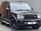 80% Easy Leasing 12% ( 7 Years ) Land Rover Discovery 4 2015