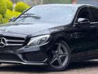 80% Easy Leasing 12% ( 7 Years ) Mercedes Benz C180 2017