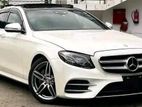 80% Easy Leasing 12% ( 7 Years ) Mercedes Benz E300 2017