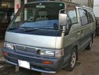 80% Easy Leasing 12% ( 7 Years ) Nissan Caravan 1997