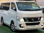 80% Easy Leasing 12% ( 7 Years ) Nissan Caravan E25 2010