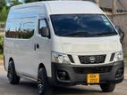 80% EASY Leasing 12% ( 7 YEARS ) NISSAN CARAVAN E25 2012