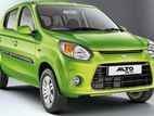 80% EASY Leasing 12% ( 7 YEARS ) SUZUKI ALTO 2015