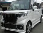 80% Easy Leasing 12% ( 7 Years ) Suzuki Spacia Custom 2018