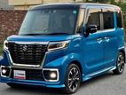 80% Easy Leasing 12% ( 7 Years ) Suzuki Spacia Custom 2018