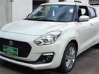 80% Easy Leasing 12% ( 7 Years ) Suzuki Swift RS 2017/2018