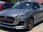 80% Easy Leasing 12% ( 7 Years ) Suzuki Swift Rs 2017/2018