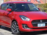 80% Easy Leasing 12% ( 7 Years ) Suzuki Swift Rs 2017