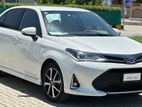 80% Easy Leasing 12% ( 7 Years ) Toyota Axio WXB 2018