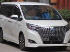 80% Easy Leasing 12% ( 7 Years ) Toyota Esquire 2015