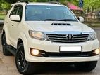 80% Easy Leasing 12% ( 7 Years ) Toyota Fortuner 2013