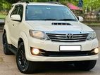 80% Easy Leasing 12% ( 7 Years ) Toyota Fortuner 2013